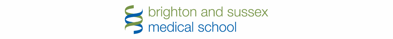 Brighton and Sussex Medical School logo